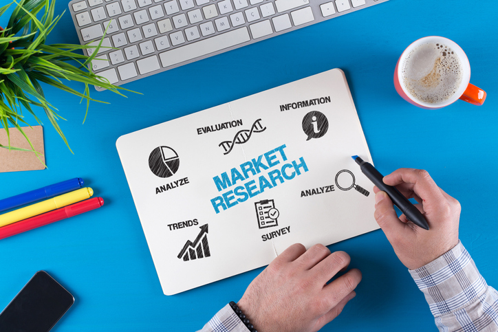 market research for startups